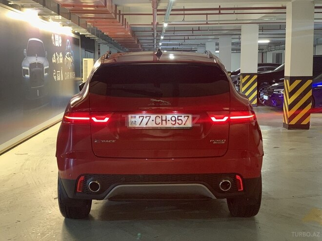 Jaguar E-Pace 2019, 7,700 km - 2.0 l - Bakı