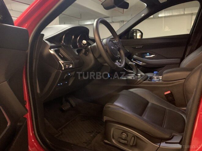 Jaguar E-Pace 2019, 7,700 km - 2.0 l - Bakı