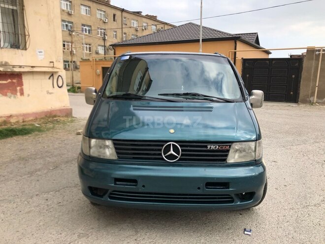 Mercedes Vito 2001, 352,800 km - 2.2 l - Bakı