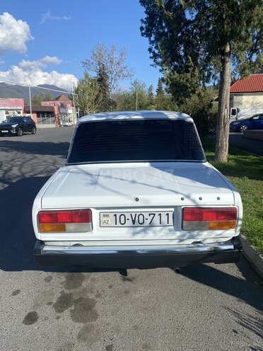 LADA (VAZ) 2107 2007, 333,333 km - 1.6 л - Qax