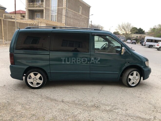 Mercedes Vito 2001, 352,800 km - 2.2 l - Bakı