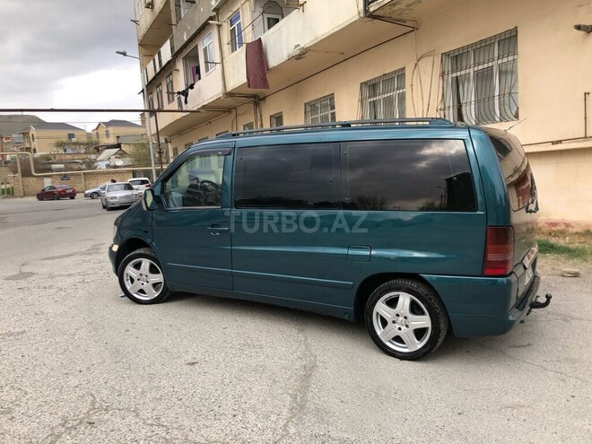 Mercedes Vito 2001, 352,800 km - 2.2 l - Bakı