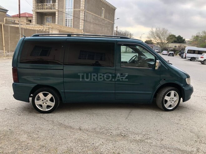 Mercedes Vito 2001, 352,800 km - 2.2 l - Bakı