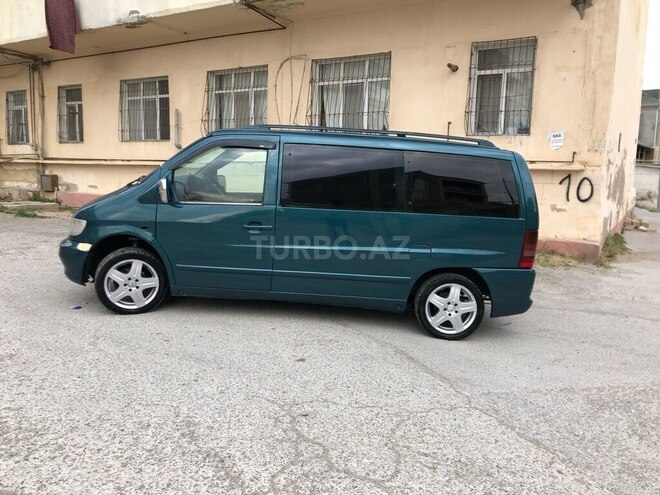 Mercedes Vito 2001, 352,800 km - 2.2 l - Bakı