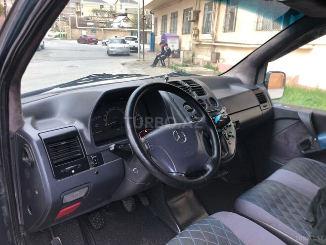 Mercedes Vito 2001, 352,800 km - 2.2 l - Bakı