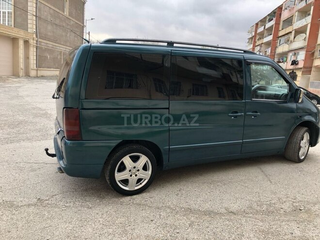 Mercedes Vito 2001, 352,800 km - 2.2 l - Bakı
