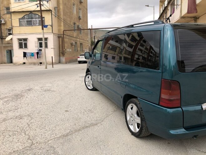 Mercedes Vito 2001, 352,800 km - 2.2 l - Bakı