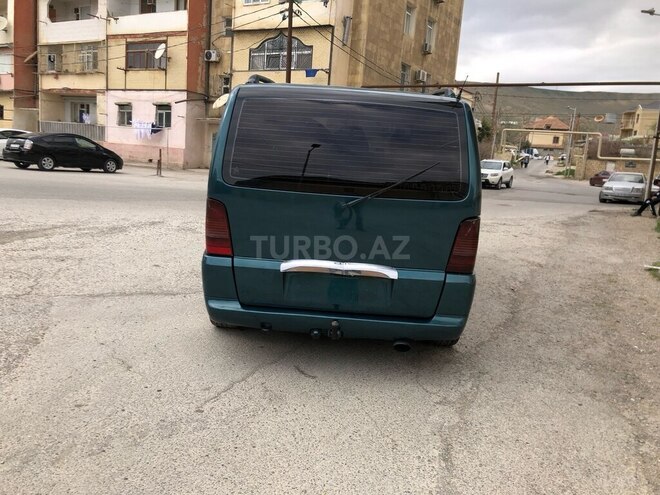 Mercedes Vito 2001, 352,800 km - 2.2 l - Bakı
