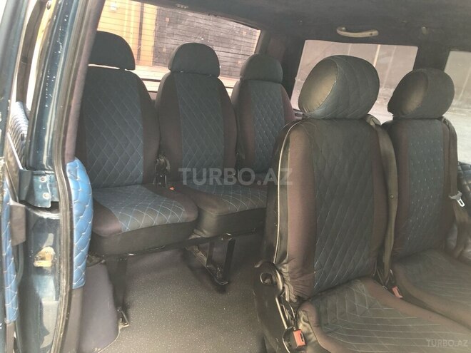 Mercedes Vito 2001, 352,800 km - 2.2 l - Bakı