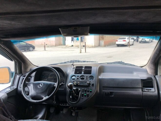 Mercedes Vito 2001, 352,800 km - 2.2 l - Bakı
