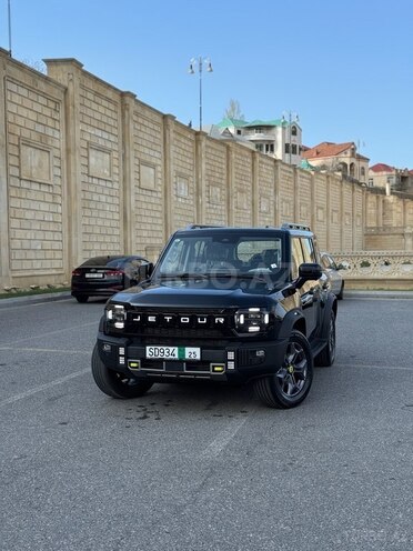 Jetour T2 2025, 0 km - 1.5 l - Bakı