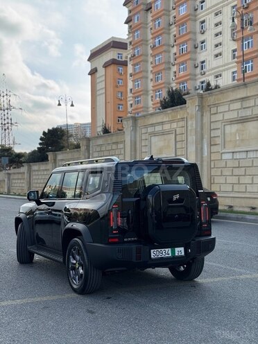 Jetour T2 2025, 0 km - 1.5 l - Bakı