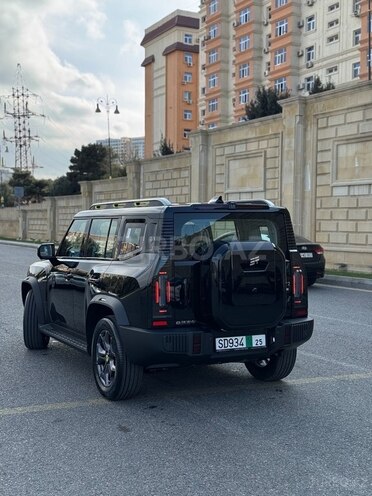Jetour T2 2025, 0 km - 1.5 l - Bakı