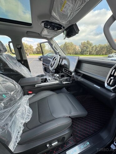 Jetour T2 2025, 0 km - 1.5 l - Bakı