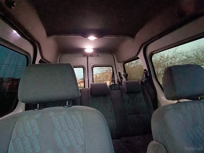 Ford Tourneo Connect 2007, 281,000 km - 1.8 l - Bakı