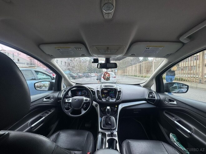 Ford C-MAX 2013, 175,000 km - 2.0 l - Bakı