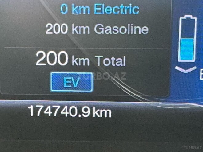 Ford C-MAX 2013, 175,000 km - 2.0 l - Bakı