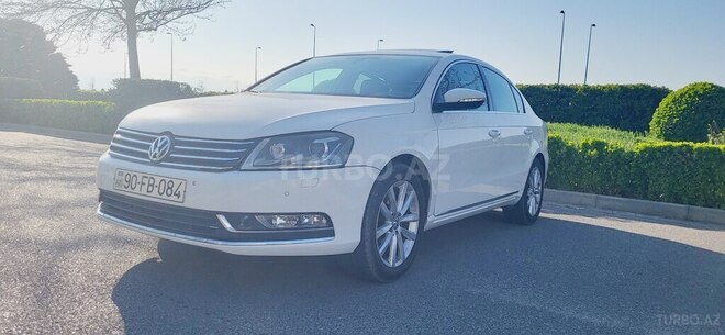 Volkswagen Passat 2012, 180,200 km - 1.8 л - Bakı