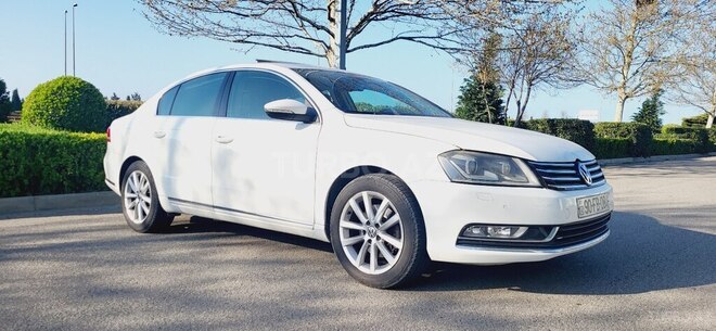 Volkswagen Passat 2012, 180,200 km - 1.8 л - Bakı
