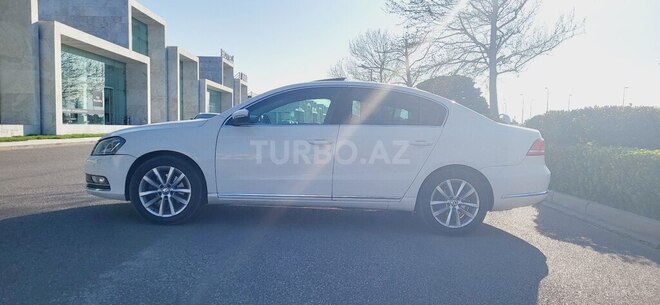 Volkswagen Passat 2012, 180,200 km - 1.8 л - Bakı