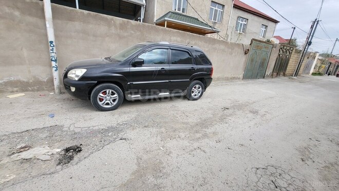 Kia Sportage 2006, 360,000 km - 2.7 л - Bakı