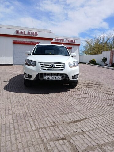 Hyundai Santa Fe 2011, 225,000 km - 2.0 l - Şəmkir