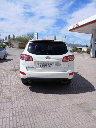 Hyundai Santa Fe 2011, 225,000 km - 2.0 l - Şəmkir