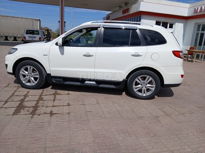 Hyundai Santa Fe 2011, 225,000 km - 2.0 l - Şəmkir
