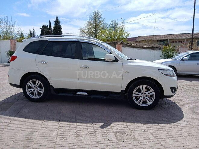 Hyundai Santa Fe 2011, 225,000 km - 2.0 l - Şəmkir