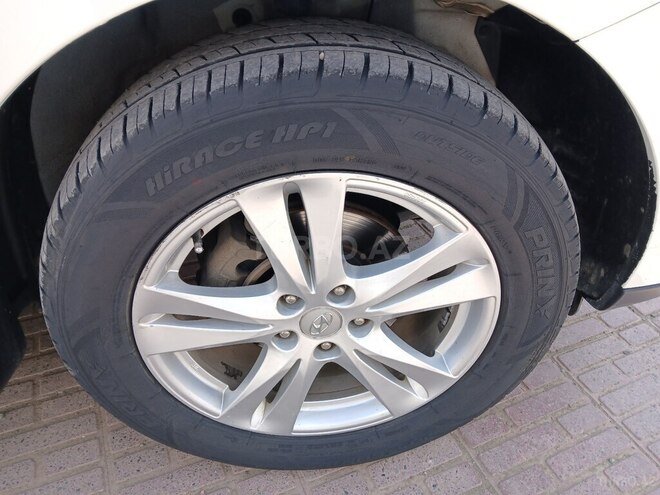 Hyundai Santa Fe 2011, 225,000 km - 2.0 l - Şəmkir