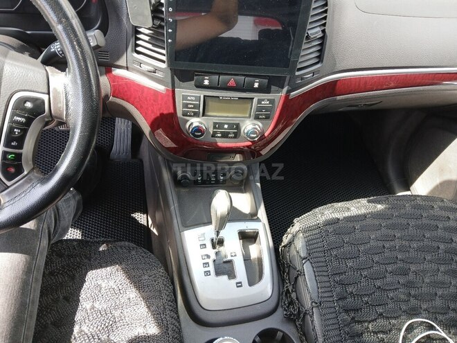 Hyundai Santa Fe 2011, 225,000 km - 2.0 l - Şəmkir