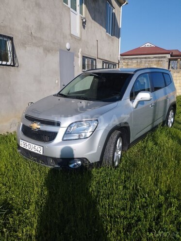 Chevrolet Orlando 2013, 148,000 km - 2.0 l - Masallı