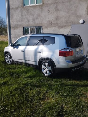 Chevrolet Orlando 2013, 148,000 km - 2.0 l - Masallı