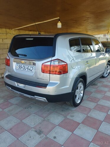 Chevrolet Orlando 2013, 148,000 km - 2.0 l - Masallı