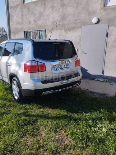 Chevrolet Orlando 2013, 148,000 km - 2.0 l - Masallı