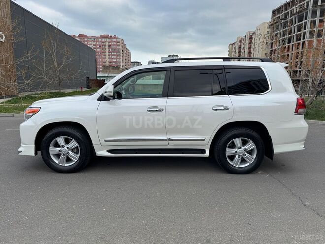 Toyota Land Cruiser 2014, 54,000 km - 4.0 л - Bakı