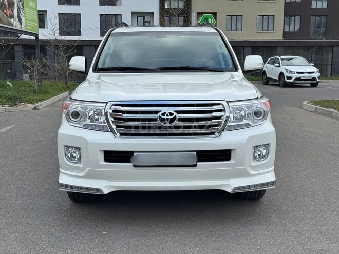Toyota Land Cruiser 2014, 54,000 km - 4.0 л - Bakı