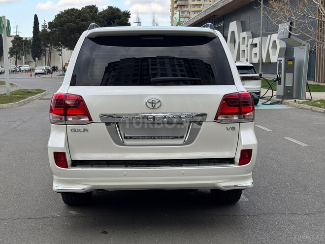 Toyota Land Cruiser 2014, 54,000 km - 4.0 л - Bakı