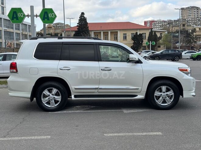 Toyota Land Cruiser 2014, 54,000 km - 4.0 л - Bakı