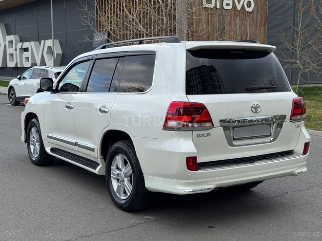 Toyota Land Cruiser 2014, 54,000 km - 4.0 л - Bakı