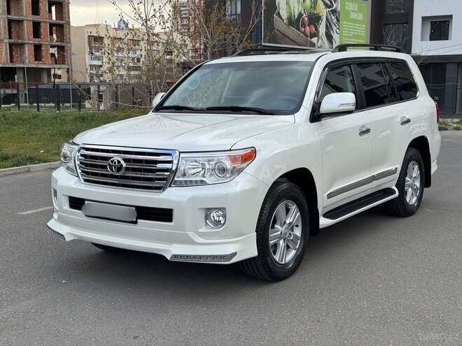 Toyota Land Cruiser 2014, 54,000 km - 4.0 л - Bakı
