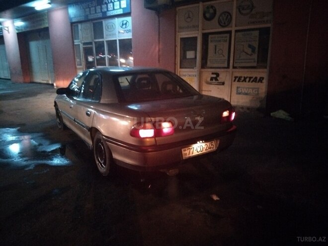 Opel Omega 1996, 433,000 km - 2.0 l - Bakı