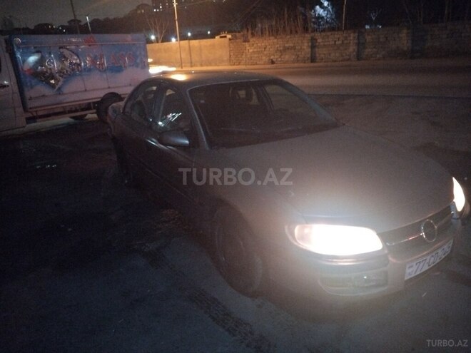 Opel Omega 1996, 433,000 km - 2.0 l - Bakı