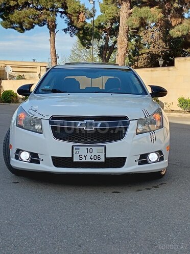 Chevrolet Cruze 2012, 226,000 km - 1.4 l - Tovuz
