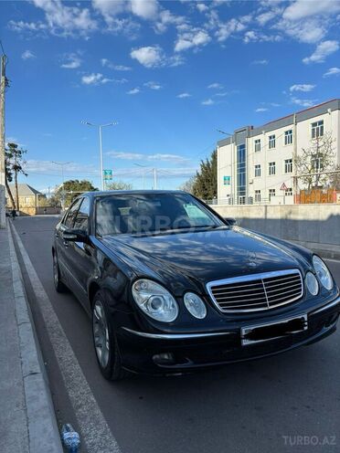 Mercedes E 280 2005, 510,000 km - 3.0 l - Tovuz