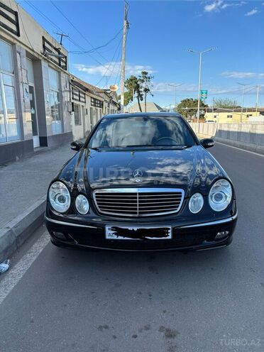 Mercedes E 280 2005, 510,000 km - 3.0 l - Tovuz