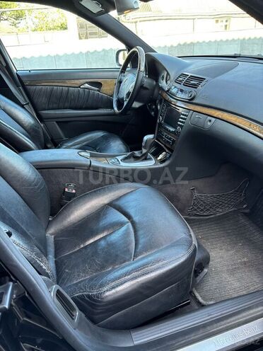 Mercedes E 280 2005, 510,000 km - 3.0 l - Tovuz