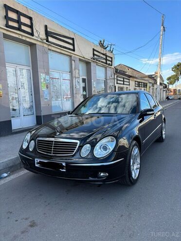Mercedes E 280 2005, 510,000 km - 3.0 l - Tovuz