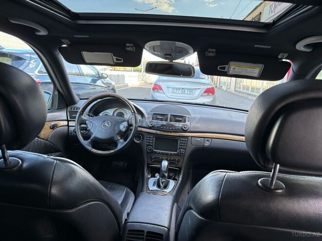 Mercedes E 280 2005, 510,000 km - 3.0 l - Tovuz