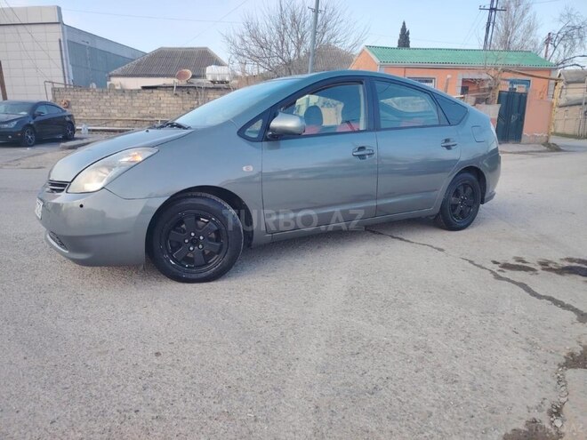 Toyota Prius 2007, 235,232 km - 1.5 l - Bakı
